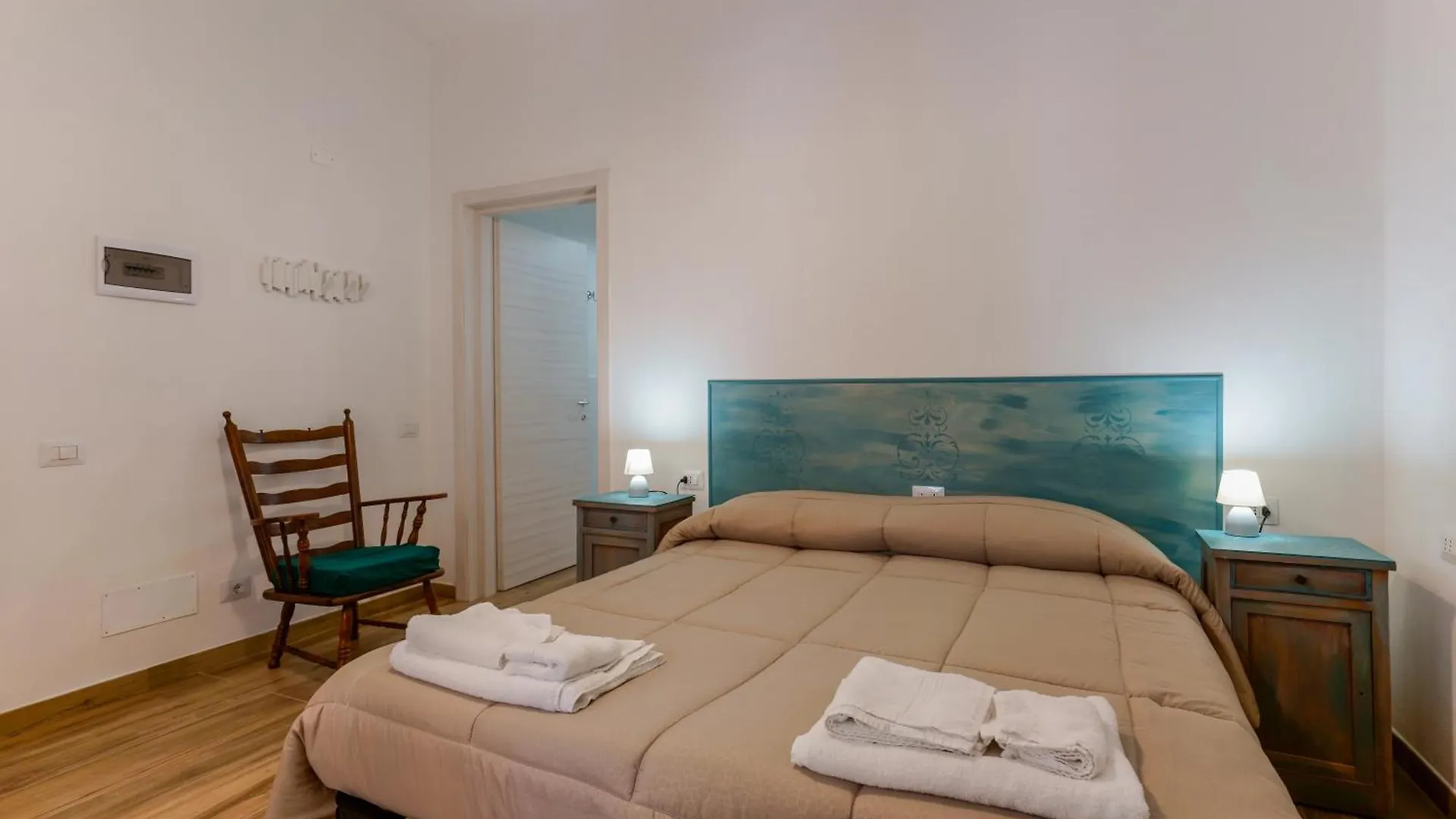 Hotel Nonnadele Iglesias Pensión