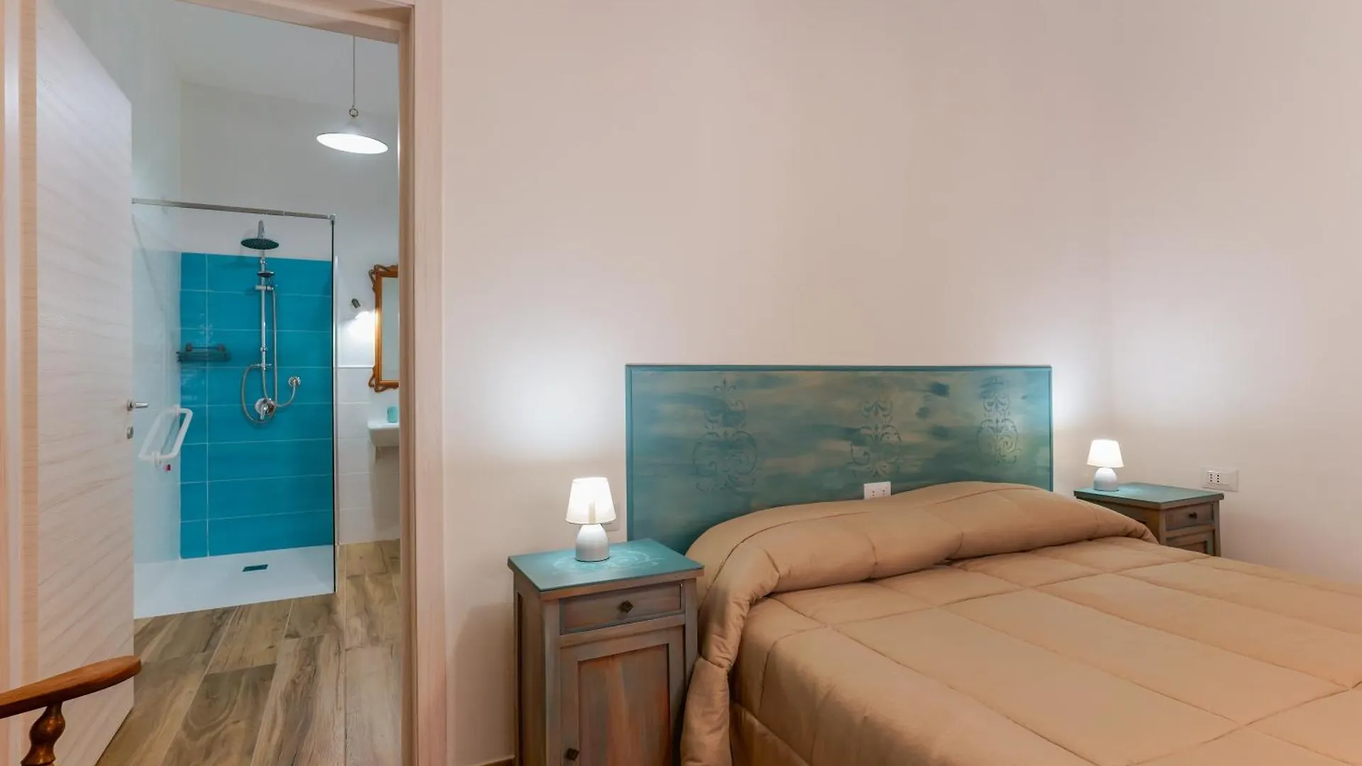 Hotel Nonnadele Iglesias Pensión