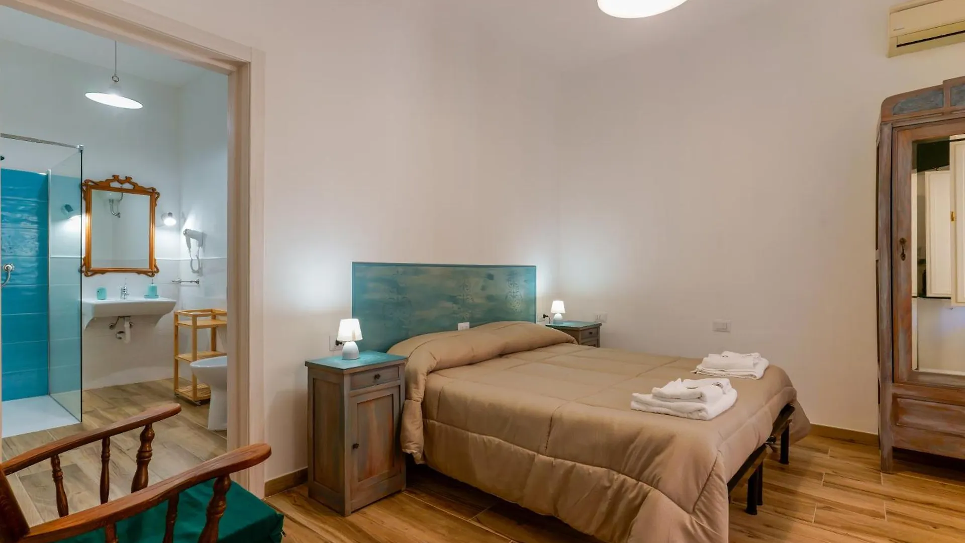 Hotel Nonnadele Iglesias Italia